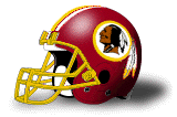Washington Redskins 3-6