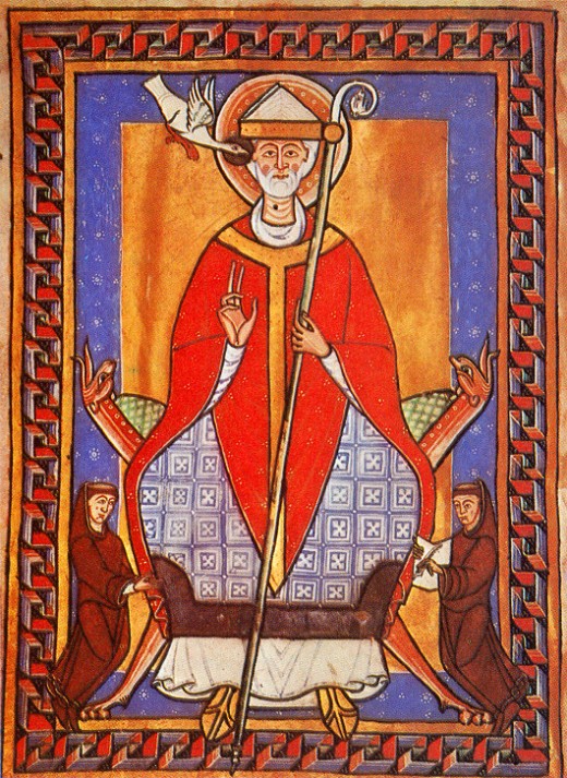 POPE GREGORY VII