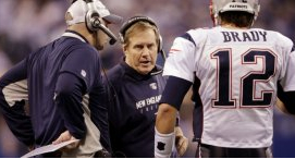 Belicheck loses a big game.