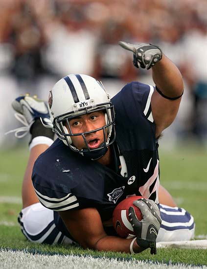 BYU always plays tough.
