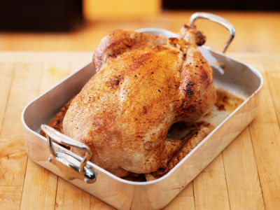 The juicy results of brining meat or poultry are worth the effort
