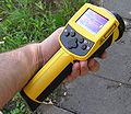 Thermal image camera