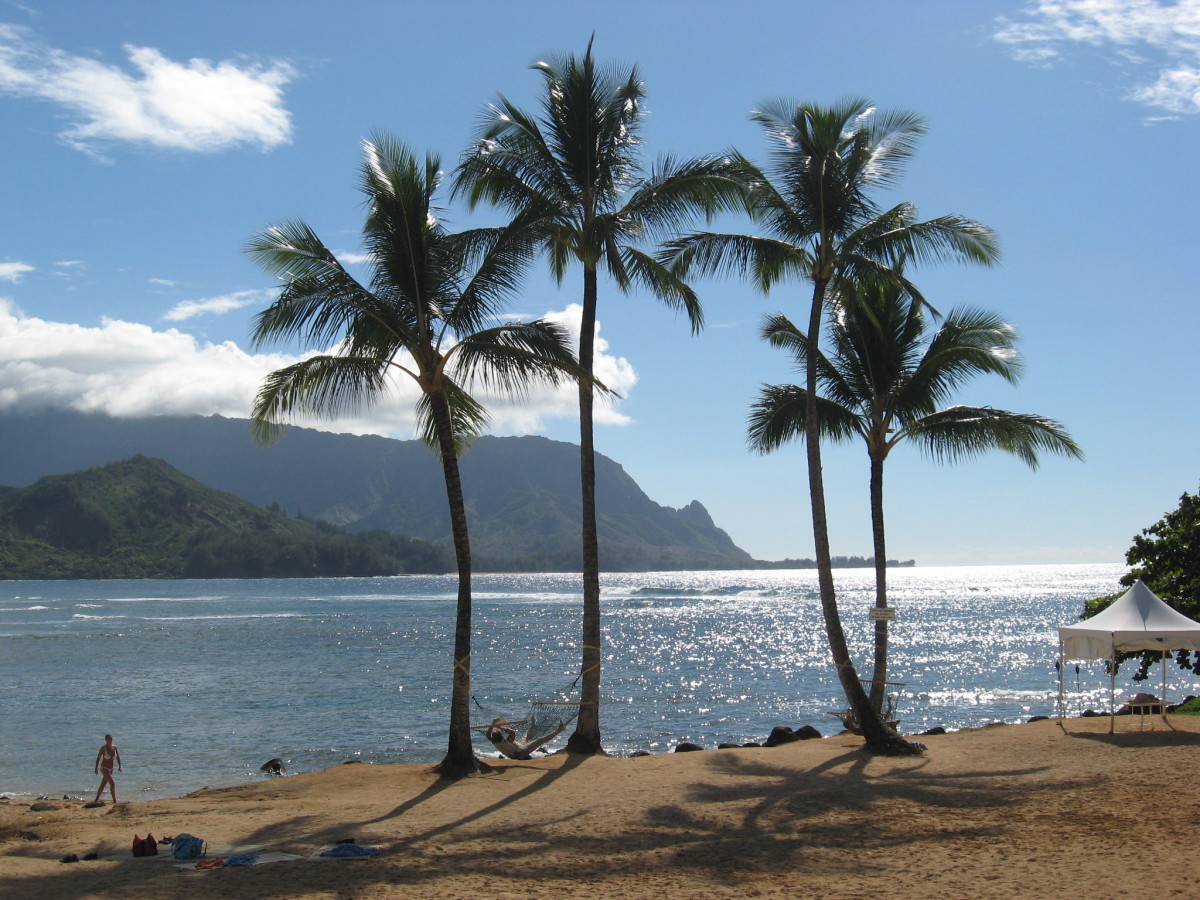 Top 10 Beaches on Kauai, Hawaii