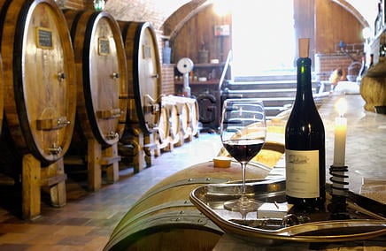 Wine tour safety