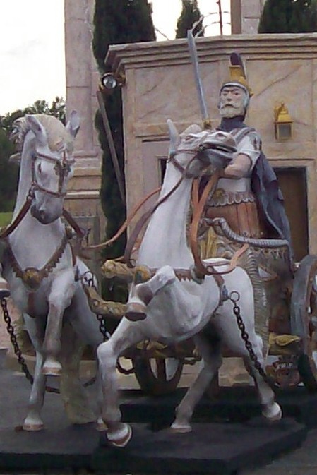 chariot