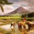 Planting Rice Planting Rice