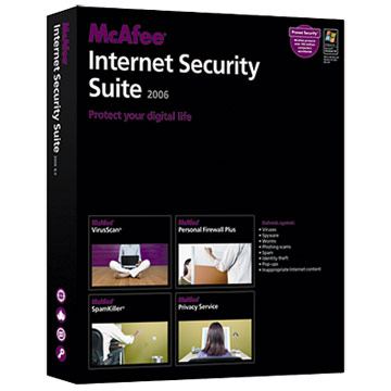 McAfee Internet Security
