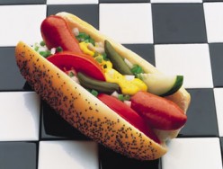 Real Chicago Hot Dogs Ingredients