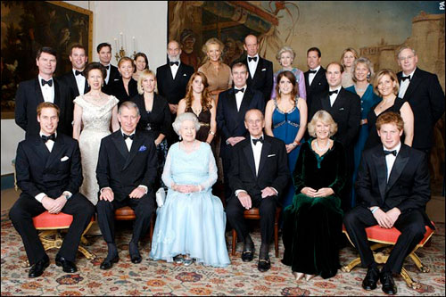 The House of God is more ancient than, the House of Windsor