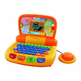 Toy computers from Vtech