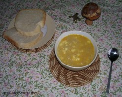 Easy Meals - Irish Potato Soup