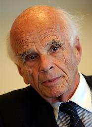 Ervin Laszlo  founding member of the CoR, founder and President of the Club of Budapest, founder and Chairman of the World Wisdom Council.