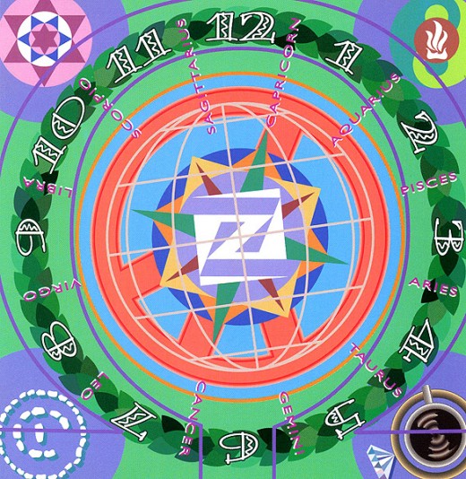 Rings Within Rings Within Rings by rlz