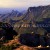 The Lost Mine Trail provides several superb views of the countryside far below, with Elephant Tusk rising in the background. The Lost Mine Trail provides several superb views of the countryside far below, with Elephant Tusk rising in the background.