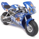 Razor Mini Electric Pocket Rocket Bike
