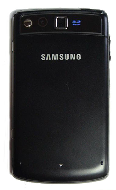 Samsung Intrepid 3.2 Megapixel Camera and Video Camcorder