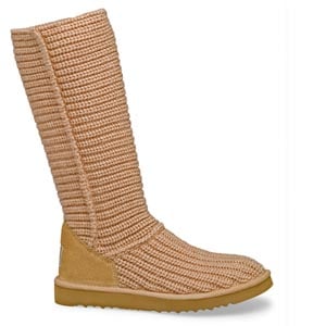 UGG® Australia Classic Crochet Tall Boot Approximate value: $120 