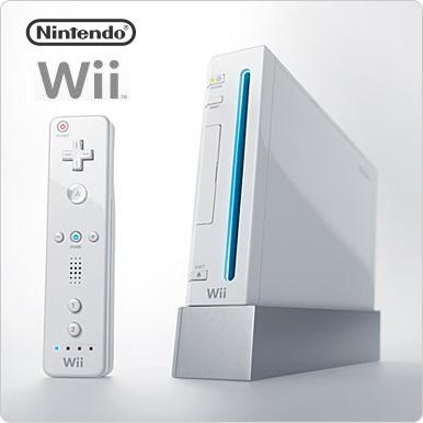 Top Ten Nintendo Wii Games