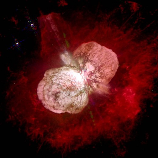 Nebula, Hubble telescope, NASA