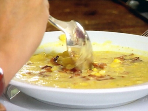 If you make this creamy corn chowder please post a comment below and let us all know how it turned out for you. 