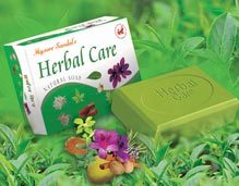 Herbal Soap.