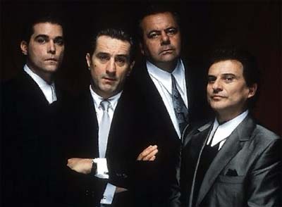 GoodFellas - They sure do look like mobsters