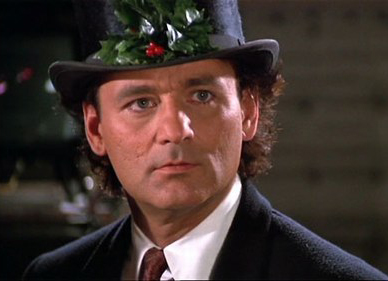 Scrooged