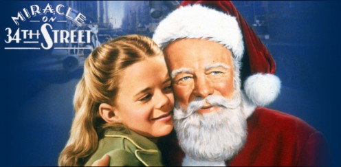 The Miracle on 34th Street