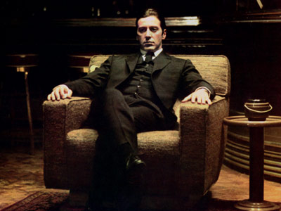 Godfather the first movie