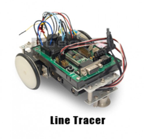 How to build a simple Line Tracer Robot?? | HubPages