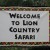 Welcome To Lion Country Ssafari