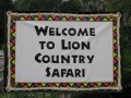 Florida Attractions: Lion Country Safari, an Adventure in Florida