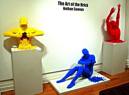 Lego Art