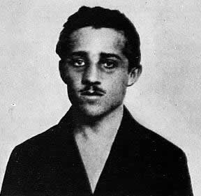 Gavrilo Princep the assasin