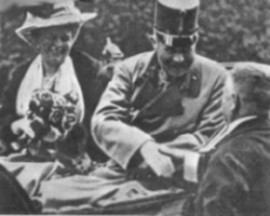 Archduke Franz Ferdinand