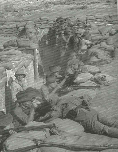 trench war