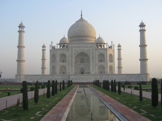 Surely the most beautiful building of all
