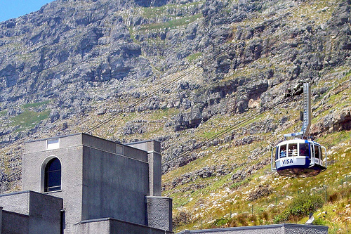 Lower Cableway Station