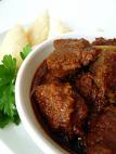 Irresistible beef rendang