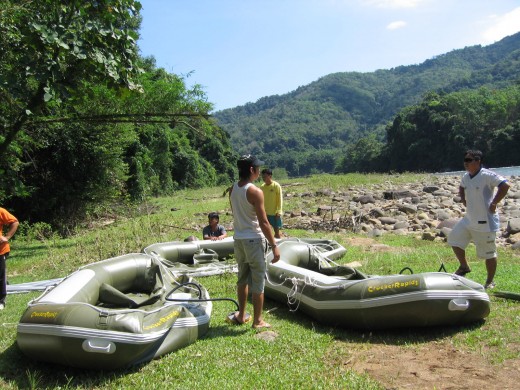 Padas river - Kota Kinabalu