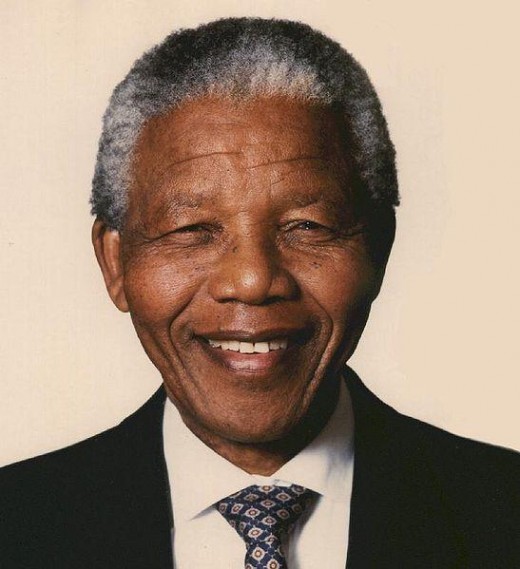 Nelson Mandela - Does he know that his freedom has something to do with Gorbachevs Perestroika?