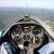 Airplane cockpit Airplane cockpit