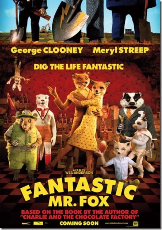 The Fantastic Mr. Fox