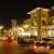 A main road in Dubai mirrorring the granduer A main road in Dubai mirrorring the granduer
