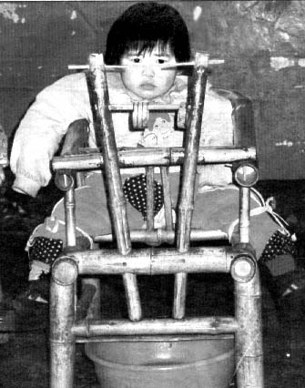 Chinese orphanages are often called "Death Rooms"