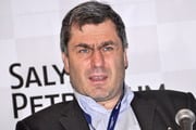 The exasperated Ivanchuk who got eliminated in the second round by Wesley So. Photo from ugra-chess.ru