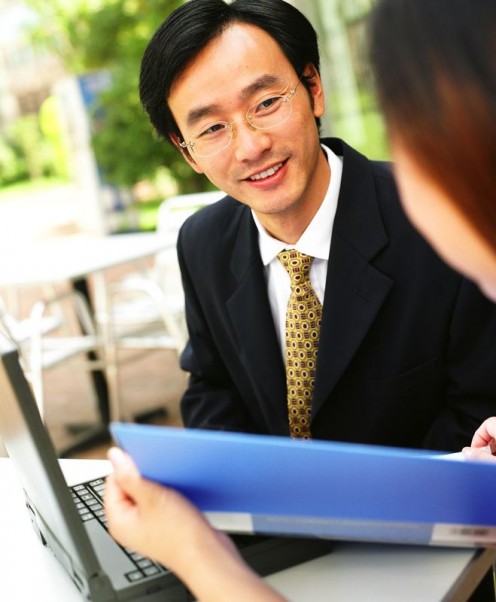 Business Etiquette in China Business Etiquette in China