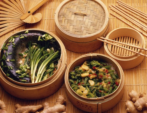 Dinner in China