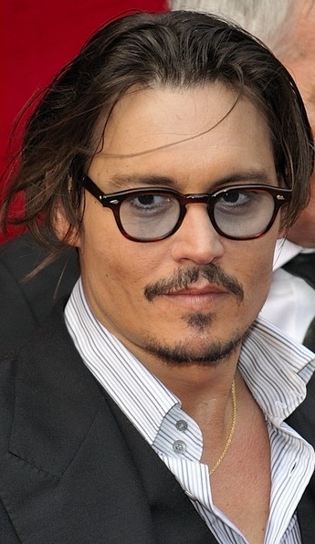 Johnny Depp 1
