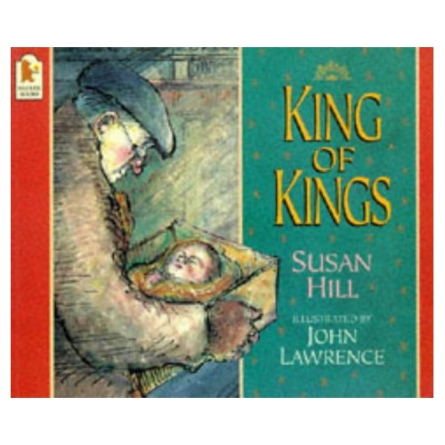 King of Kings by Susan Hill is one of my all-time-favorite non-traditional children's books.